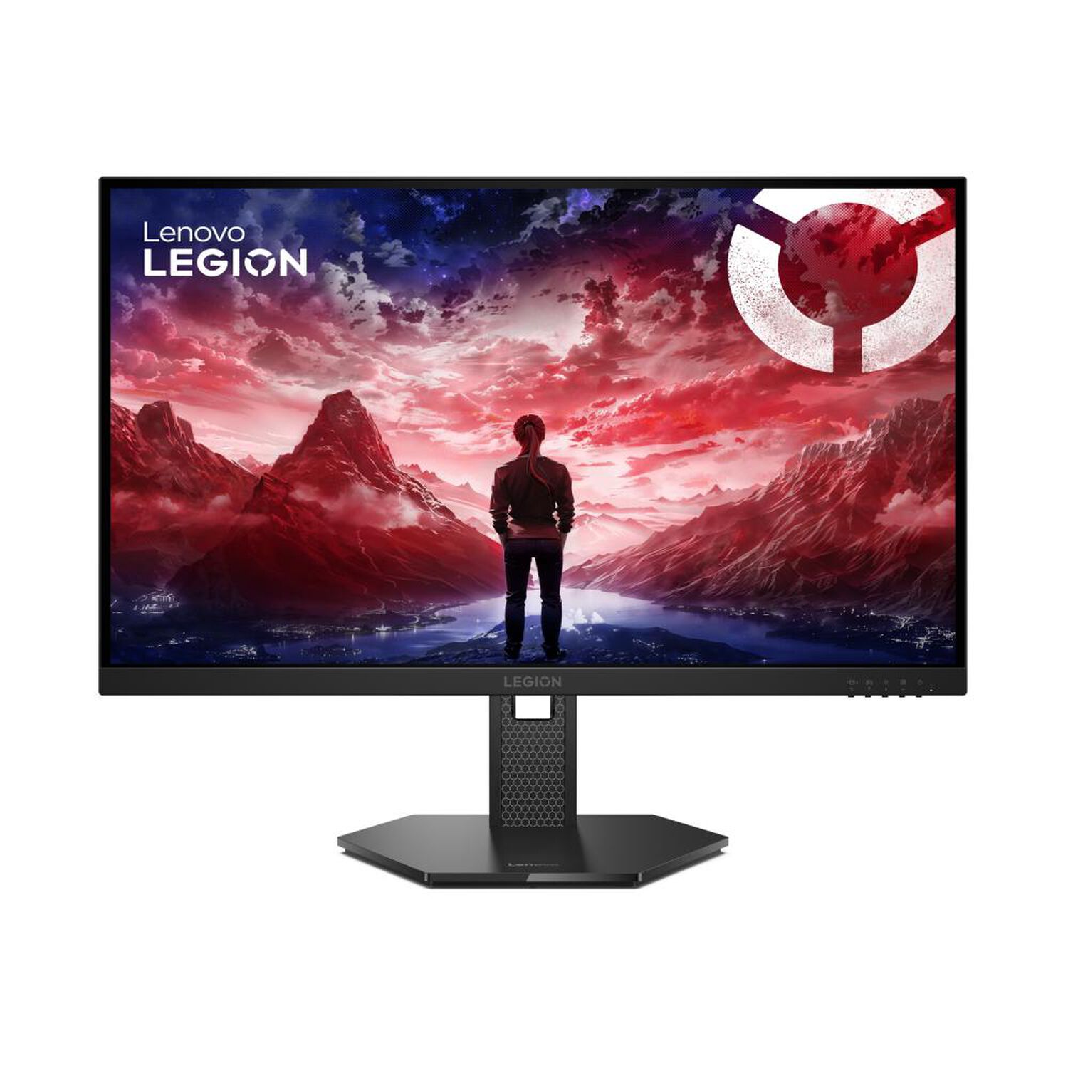 Monitor Gamer Lenovo 27" FHD 240Hz / 68C5GAC4CL image number 1.0