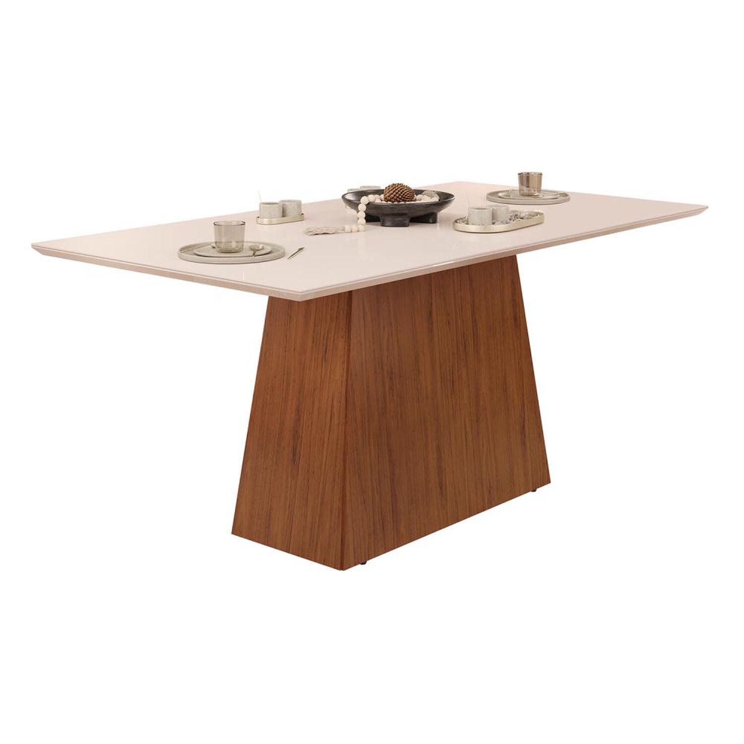 Juego De Comedor Vekkahome Dulce / 6 Sillas image number 7.0