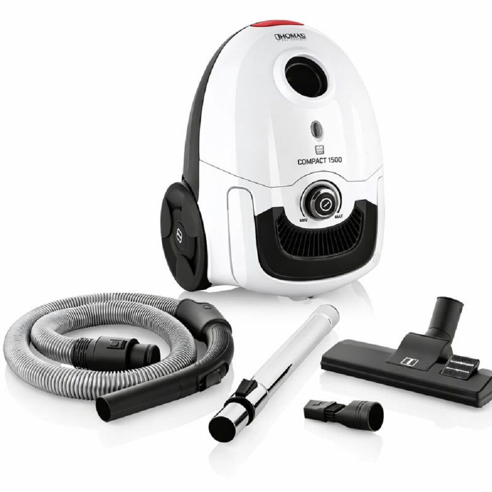 Aspiradora Th-1415 Potente Y Compacta Para Hogar image number 2.0
