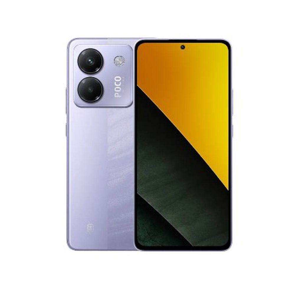 Xiaomi Poco M7 Pro 256gb 12gb Ram 5g- Morado image number 0.0