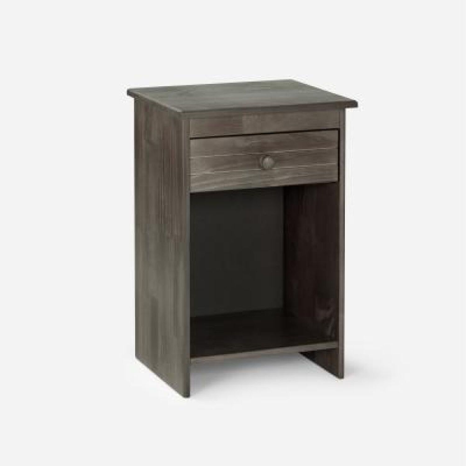 Cama Europea Rosen Wave / 1 Plaza / Base Normal + Set De Maderas Tabor Grafito + Almohada Light image number 13.0