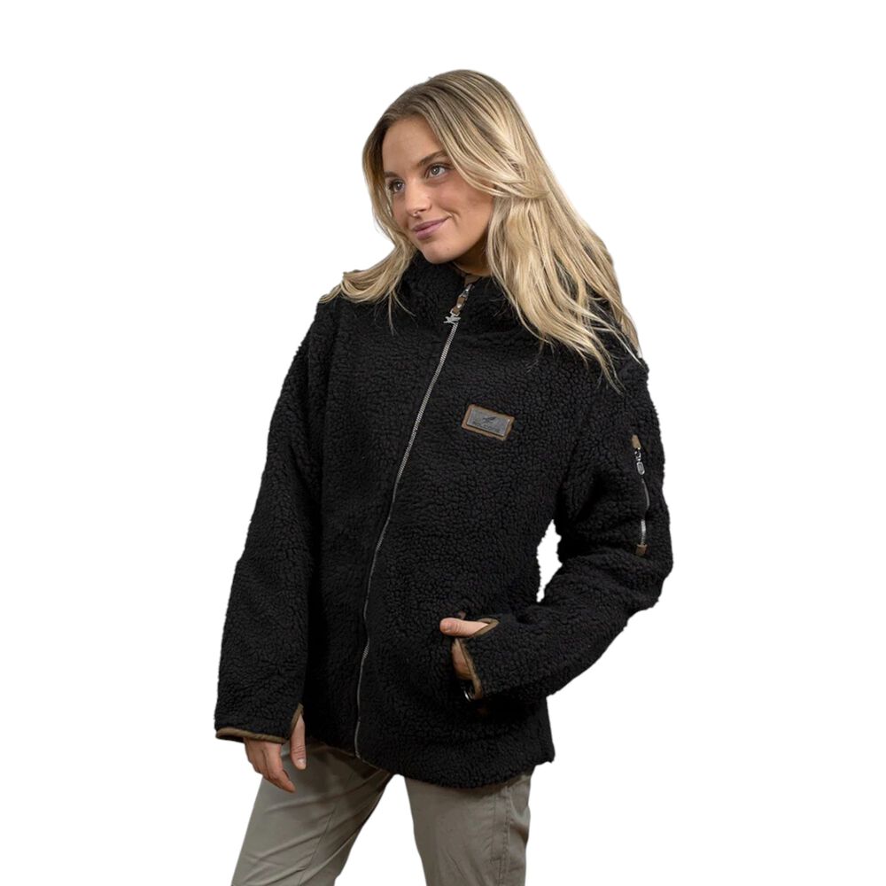 Chaqueta Chiporro Clásica V6 Mujer Falcone image number 2.0