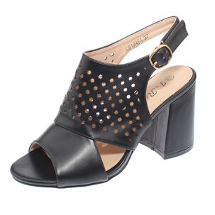 Sandalia Negro I-run Art. 5g8194black