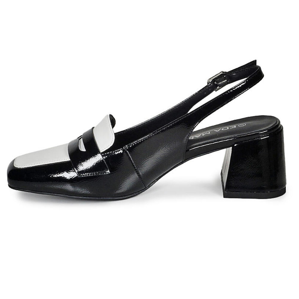 Zapato Tiara Negro image number 4.0