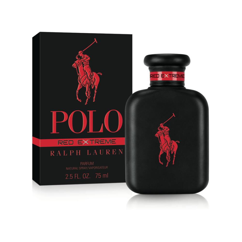 Perfume Ralpg Lauren Polo Red Extreme 75Ml / Edp image number 0.0