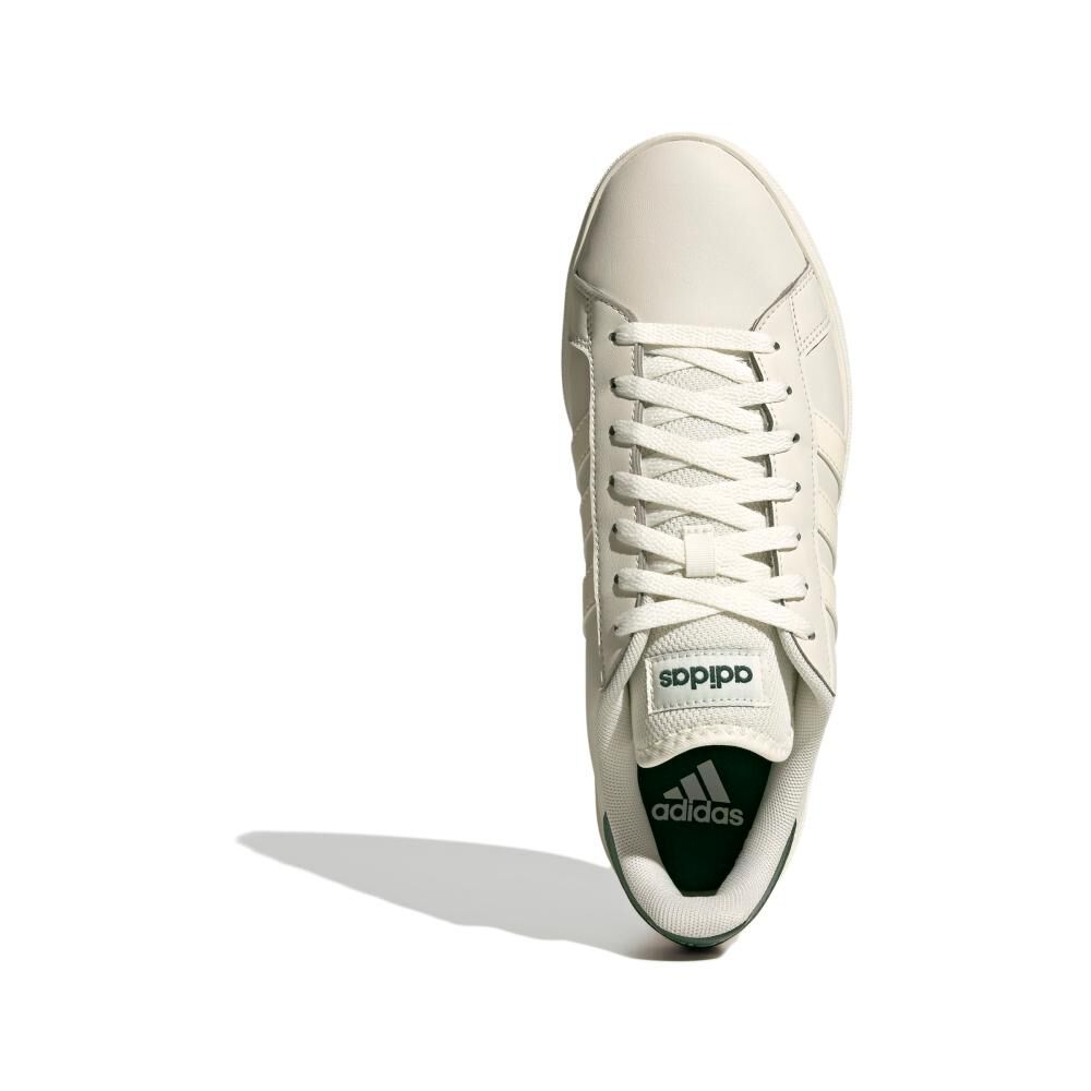 Zapatilla Urbana Hombre Adidas Grand Court Base 2.0 image number 4.0