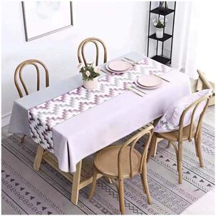 Mantel Impremeable Antimanchas 140x220 Cm M33