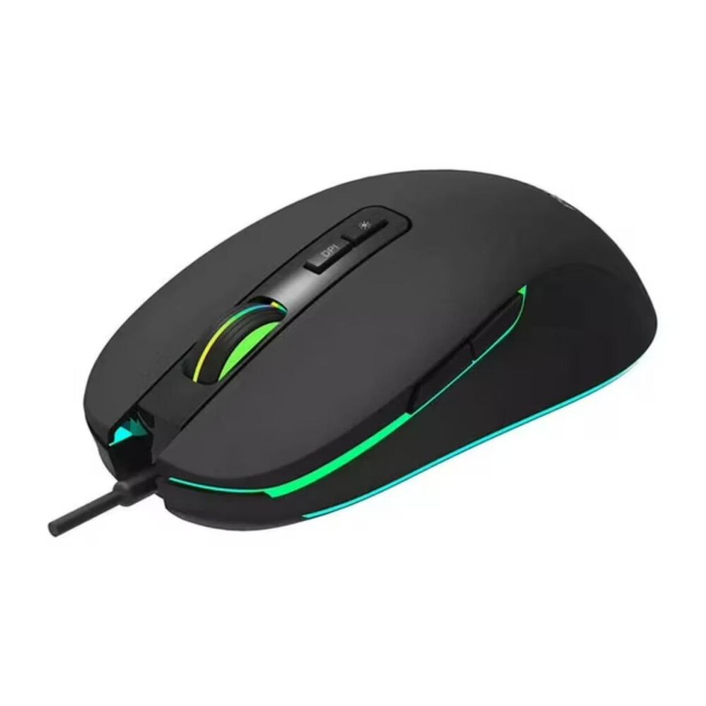 Mouse Gamer Usb 7 Botones 3600dpi Rgb Spk9414 image number 2.0