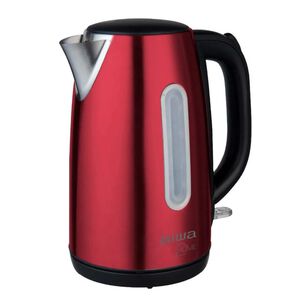 Hervidor Aiwa 1.7l Acero Inoxidable 2200w A-jd1402