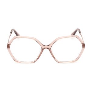 Lentes &Oacute;pticos Beige Guess