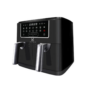 Freidora De Aire Dual Edition 9l Kitchen-it