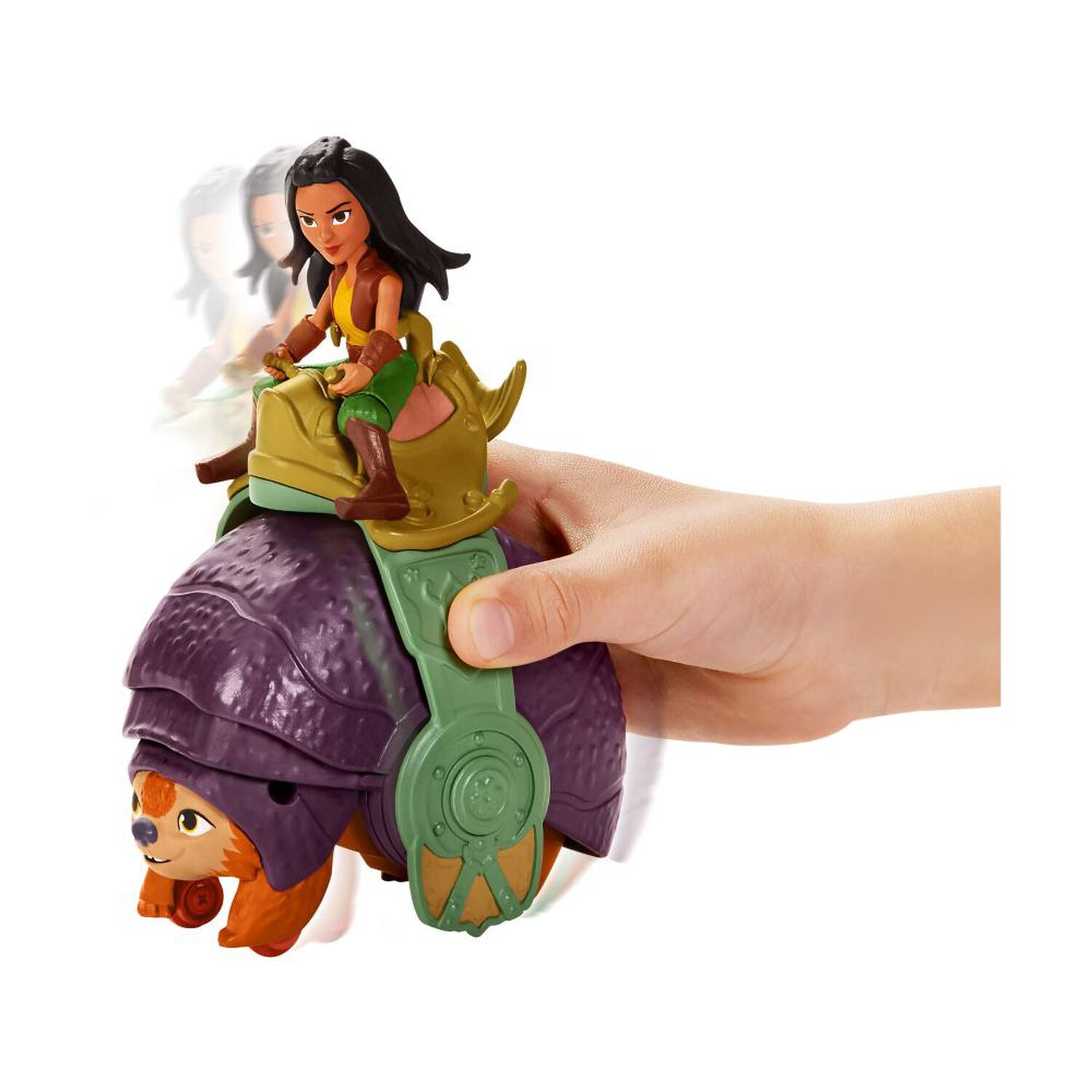 Disney Raya and the Last Dragon Raya y Tuk Tuk image number 7.0