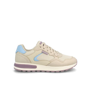 Zapatilla Mujer North Star Park 86 Beige