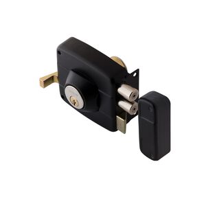 Cerradura Sobreponer Odis 322 Puertas De Madera Y Met&aacute;licas