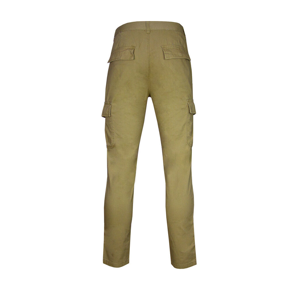 Pantalón Cargo Casual Velox Hombre image number 2.0