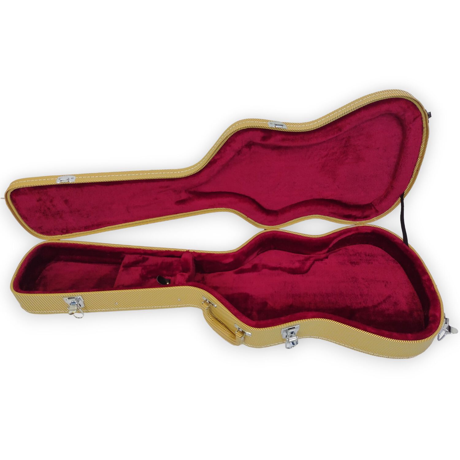 Case Vintage Para Guitarra El&eacute;ctrica Stratocaster Mub-16eg image number 3.0