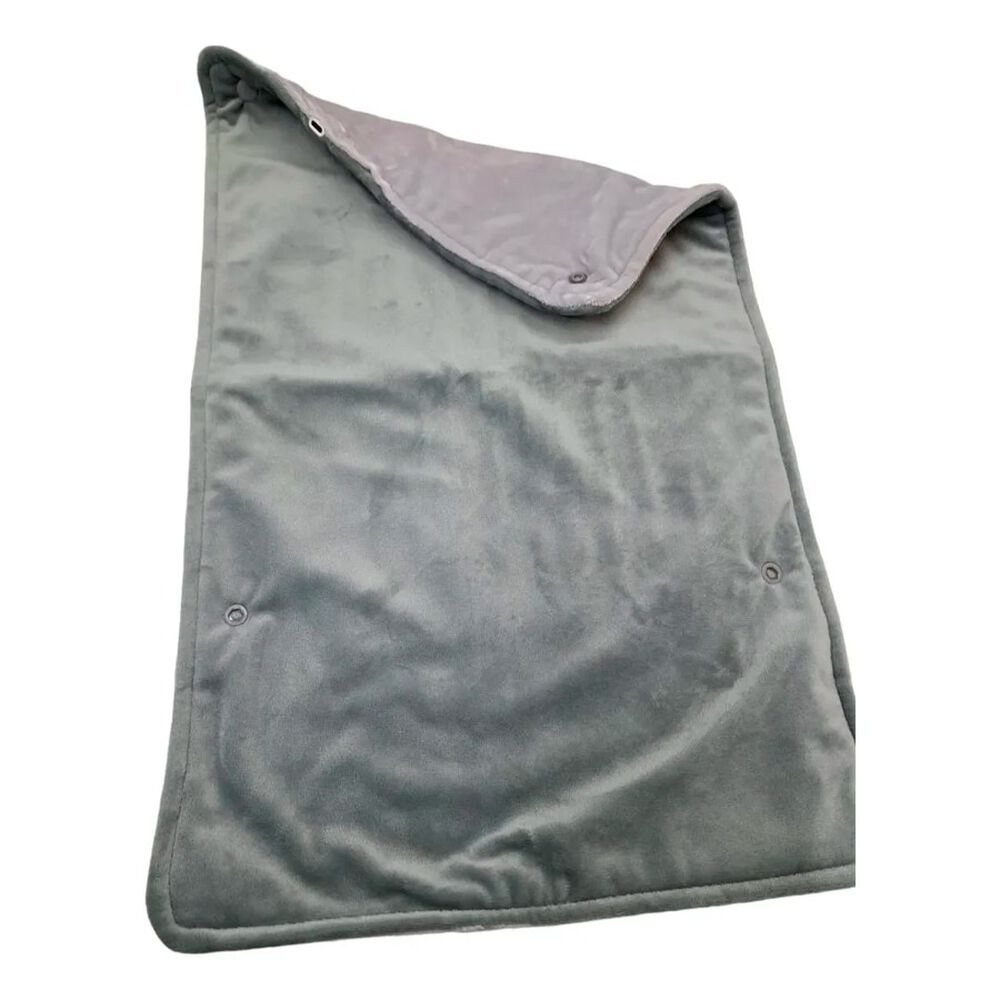 Almohadilla Térmica Calentador De Manos Portátil Usb Gris image number 4.0