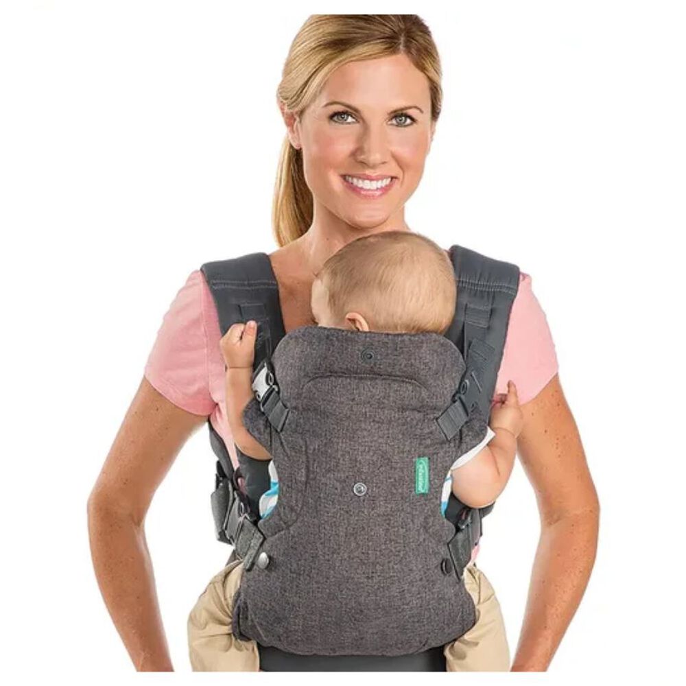 Portabeb&eacute;s Multiuso Ergon&oacute;mico 4 En 1 image number 4.0
