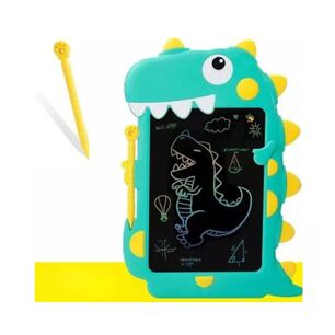 Pantalla Lcd Magic Board Tablet Lapiz Marco Dinosaurio Ni&ntilde;os