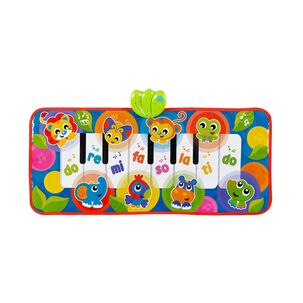 Alfombra De Juego Playgro Jungle Musical