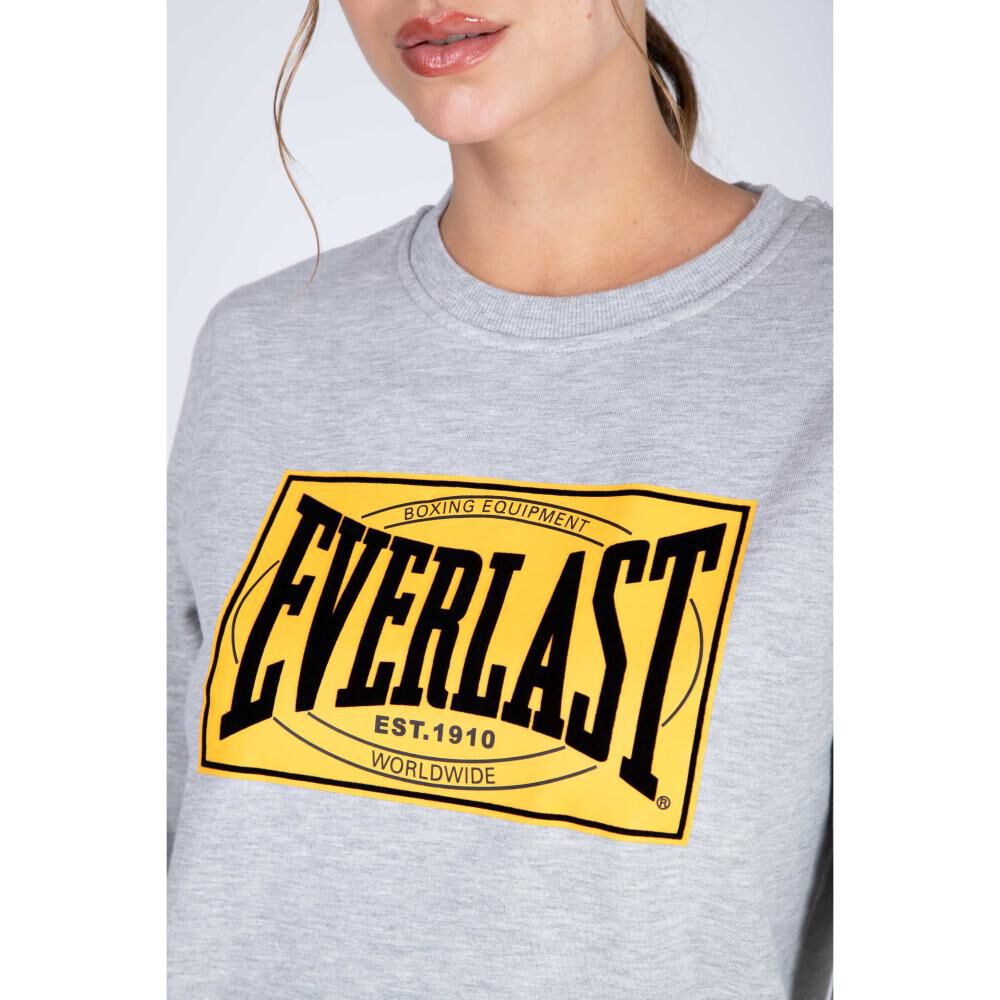 Polerón Deportivo Mujer Everlast image number 2.0
