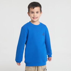 Polerón Cuello Redondo Niño Topsis