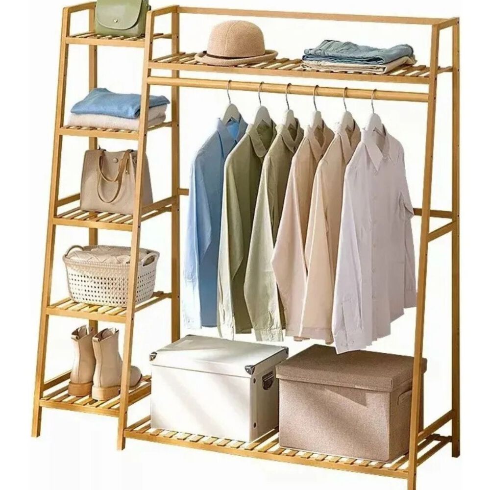 Closet Organizador Bambu image number 0.0