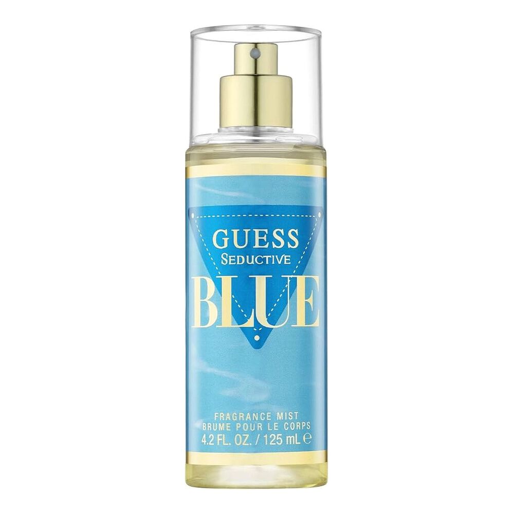Guess Seductive Blue Women 125ml Body Mist image number 0.0
