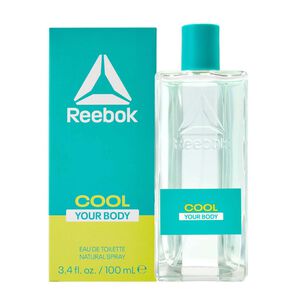 Reebok Cool Your Body 100ml Edt Mujer