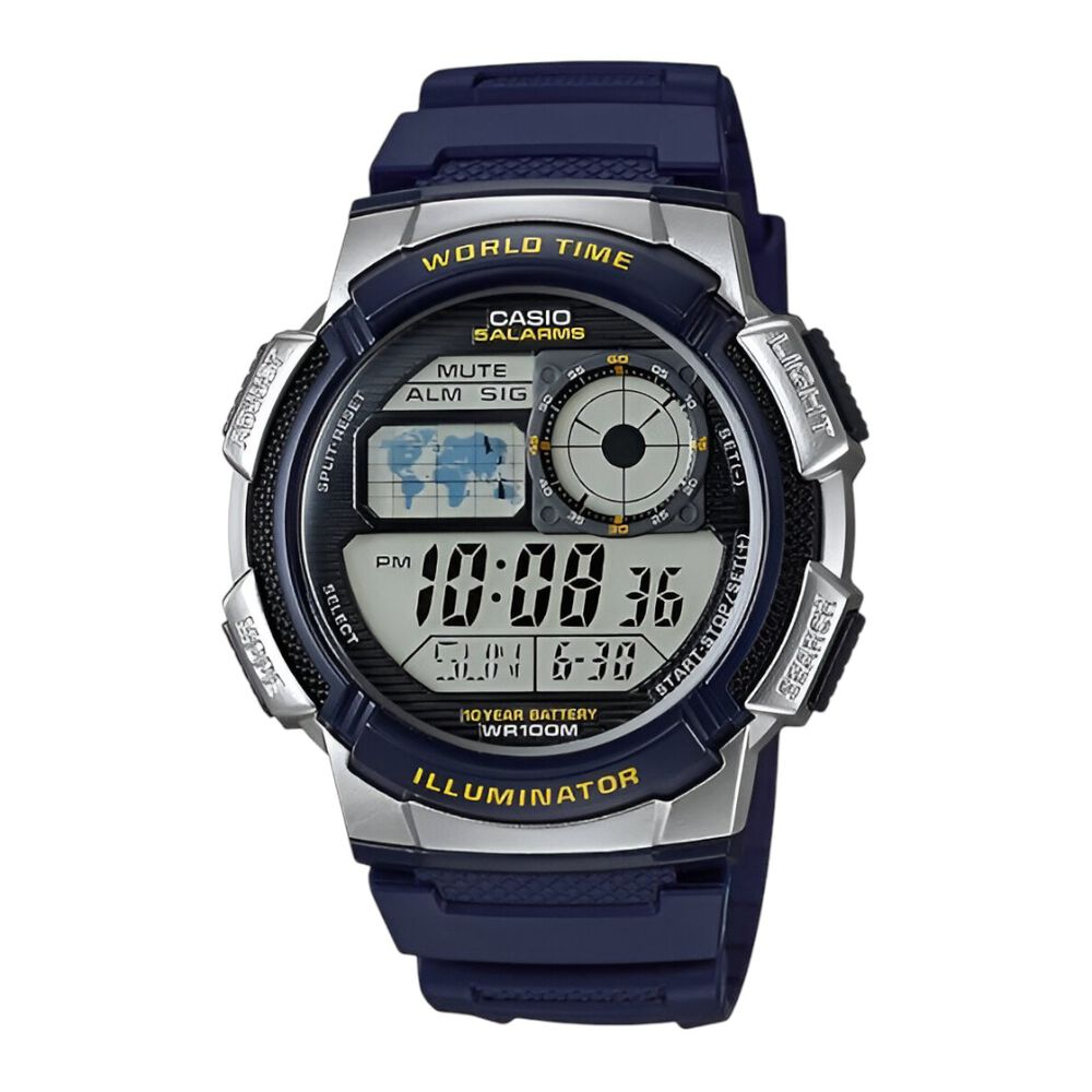 Reloj De Hombre Casio Ae-1000w-2avdf Classic Style image number 3.0