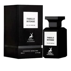 Maison Alhambra Fabulo Intense Edp 80ml