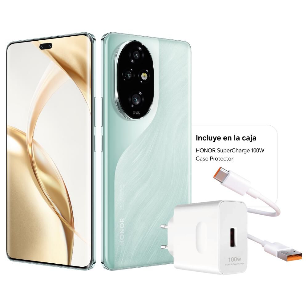 Smartphone Honor 200 Pro Bundle / 5G / 512 GB / Liberado image number 9.0
