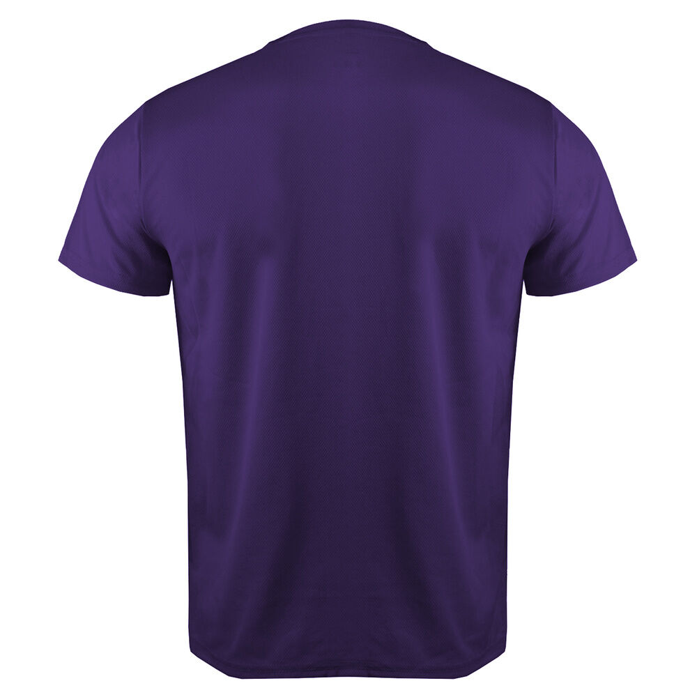Polera Poliéster Manga Corta Otocyon Essential Unisex image number 2.0