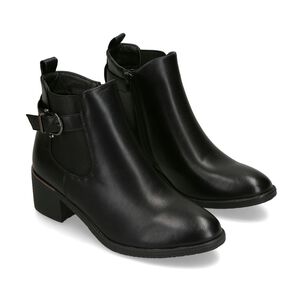 Bot&iacute;n Mujer Kimera Black