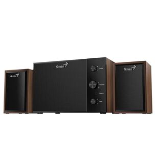 Subwoofer Multimedia Audio Stereo 2.1 Aux In 3.5mm Sw-350