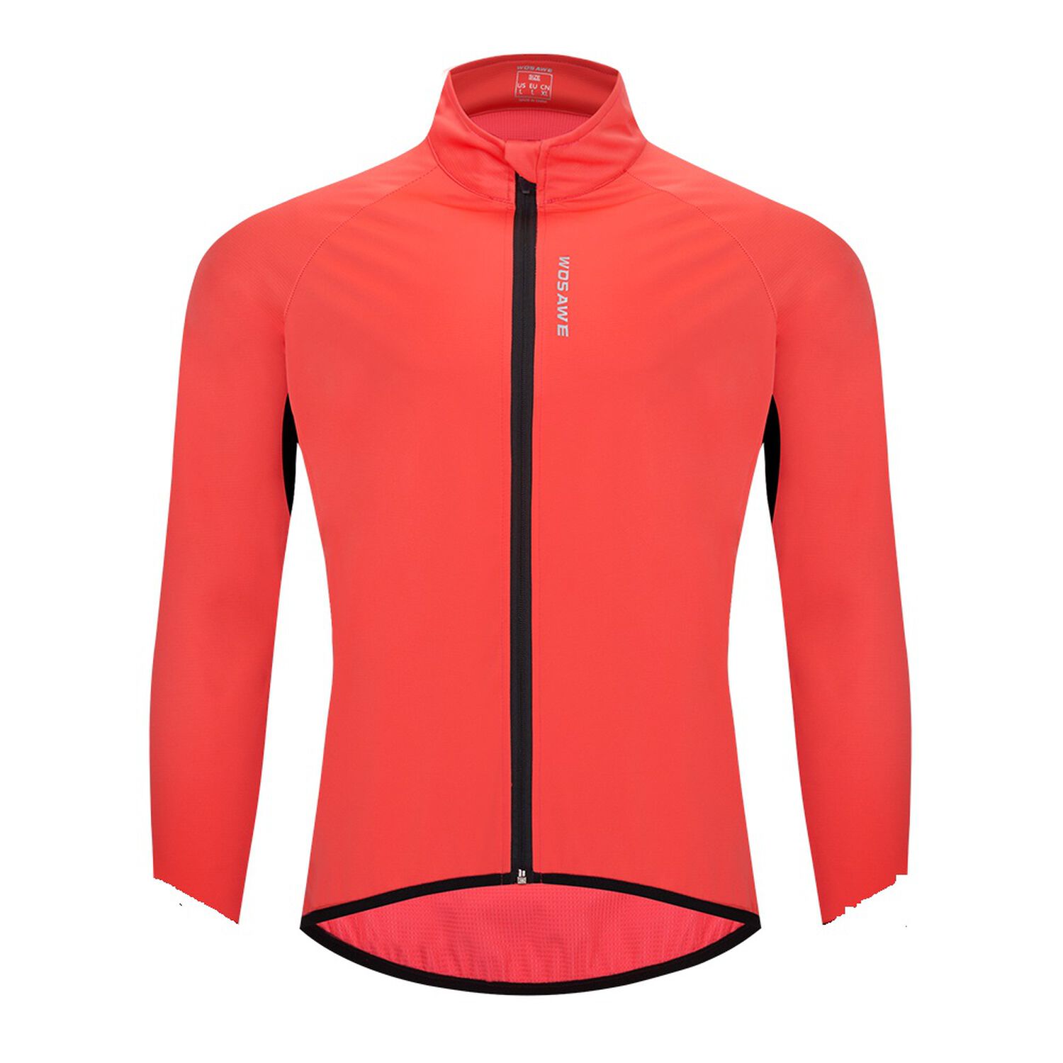 Cortavientos Ciclismo Y Running image number 2.0