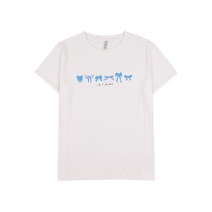 Polera Manga Corta Cuello Redondo Mujer Freedom