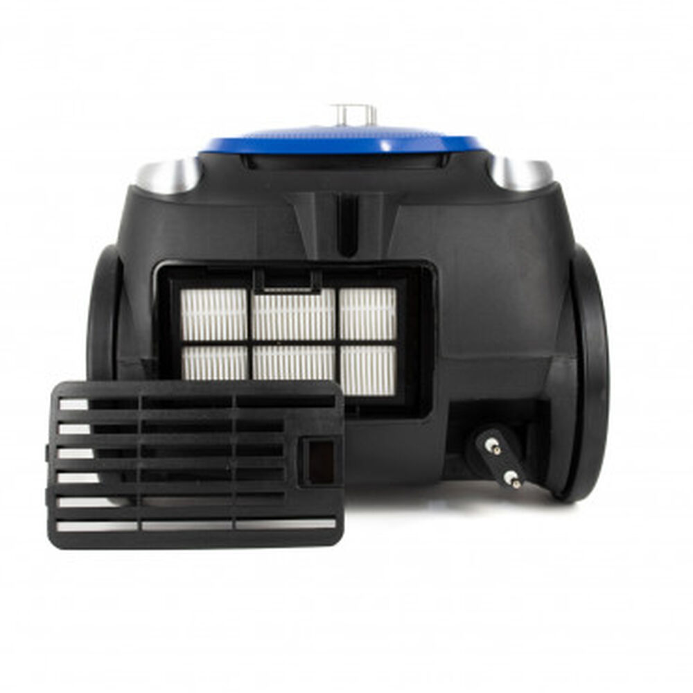 Aspiradora De Arrastre Bolsa 1600w Thor Power Black Xs image number 1.0