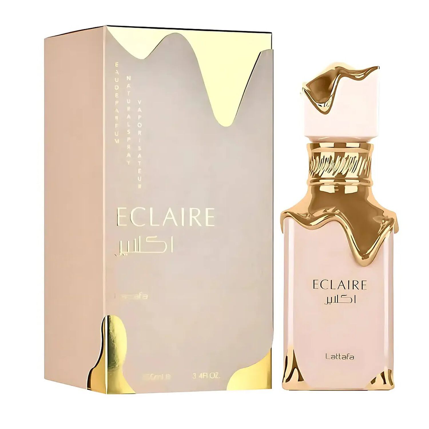 Perfume Lattafa Eclaire 100ml Mujer image number 0.0