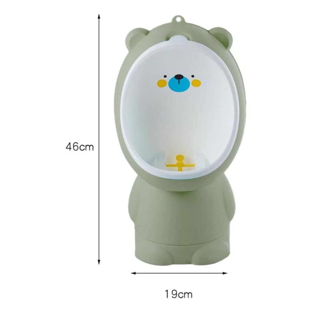 Vasenilla Pelela De Entrenamiento Baño Para Bebés Verde image number 1.0