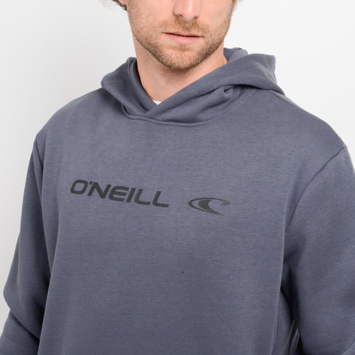 Poler&oacute;n Estampado Cuello Redondo Con Capucha Hombre O'neill image number 4.0