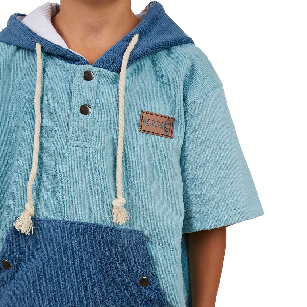 Poncho Terry Kid / Poncho Terry Kano image number 1.0