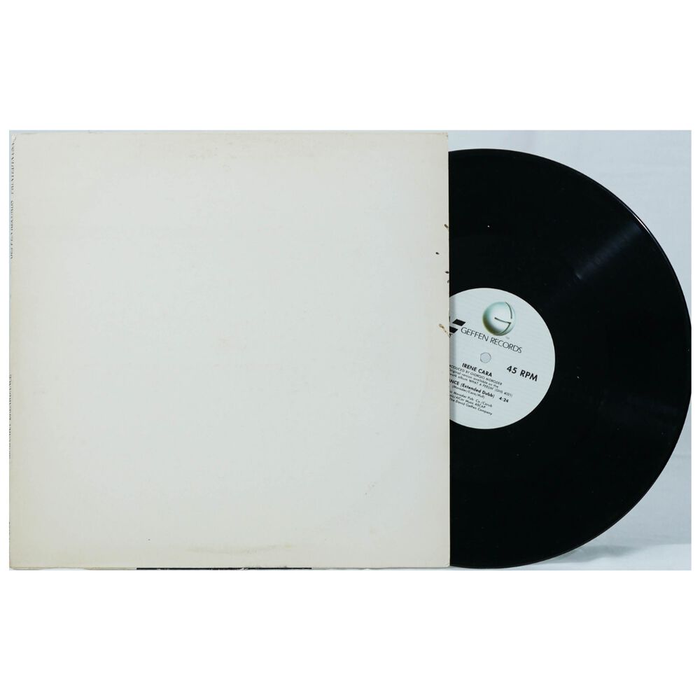 Irene Cara - Breakdance | 12" Maxi Single Usado image number 1.0