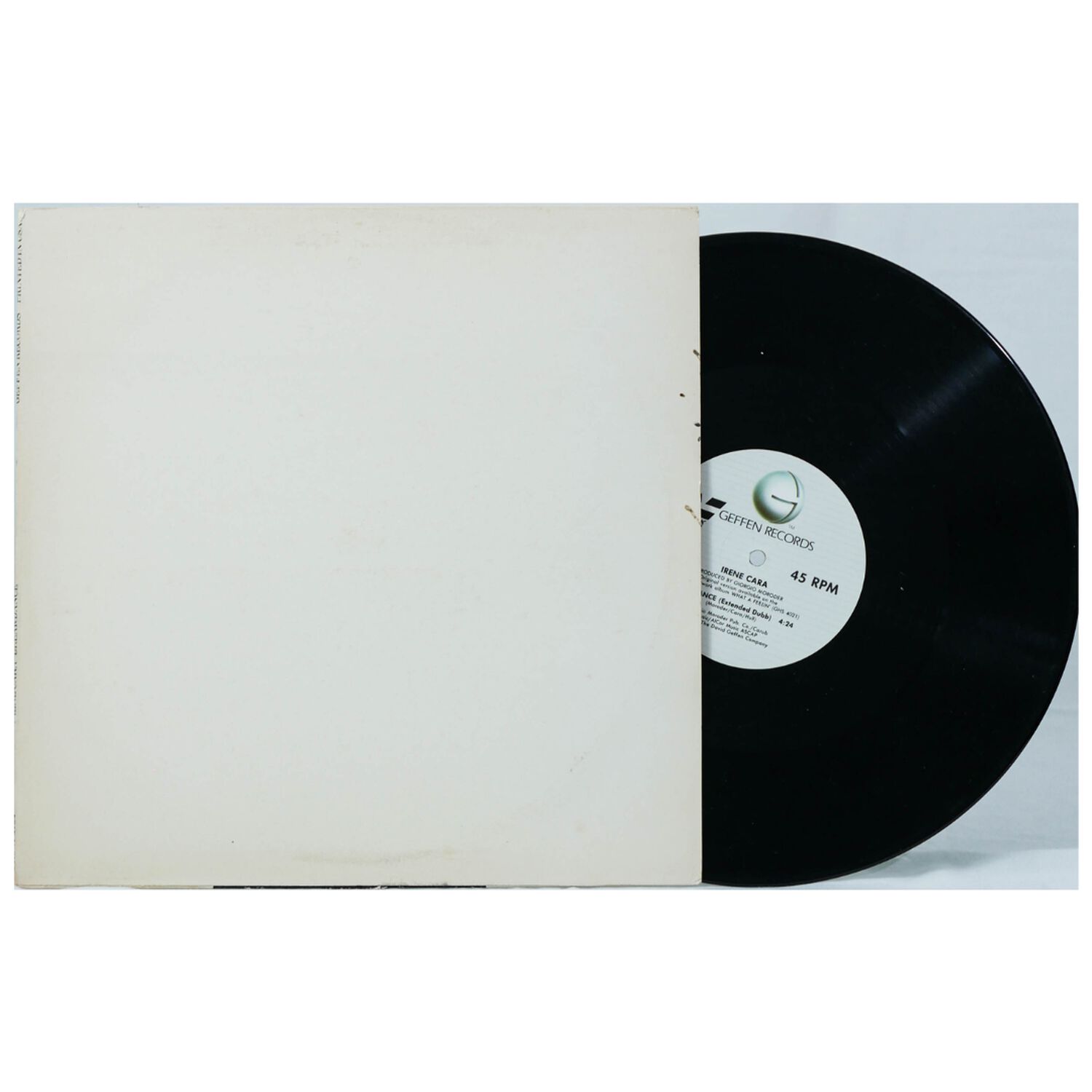 Irene Cara - Breakdance | 12" Maxi Single Usado image number 1.0