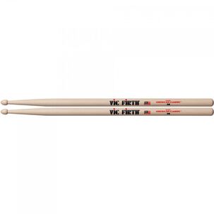 Baquetas Vic Firth 2b American Classic Punta De Madera