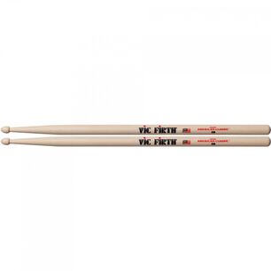 Baquetas Vic Firth 2b American Classic Punta De Madera