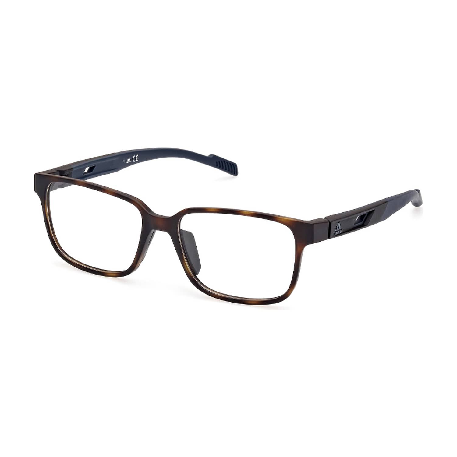 Lentes &Oacute;pticos Marr&oacute;n Adidas Sport image number 1.0