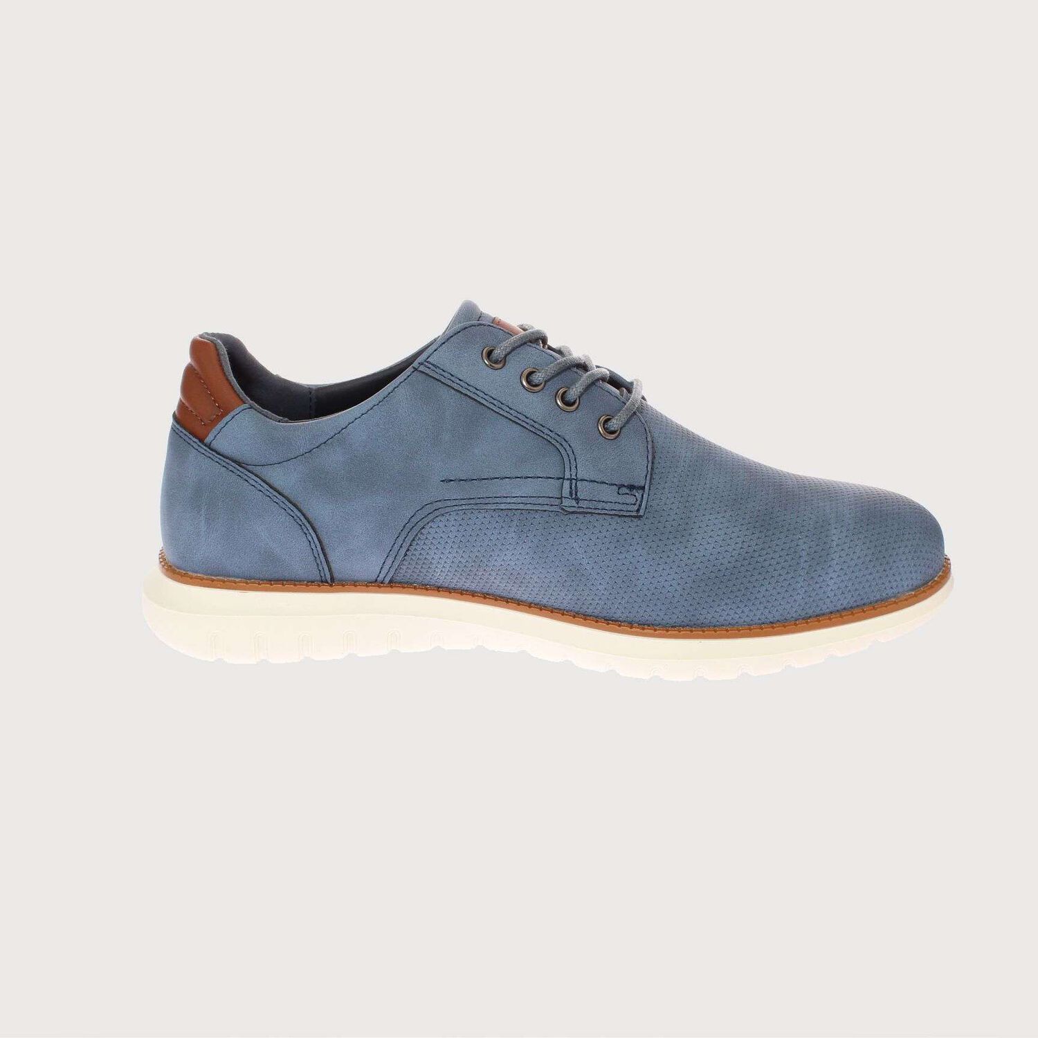 Zapato Azul Via Franca Art. 8plx651ablue image number 3.0