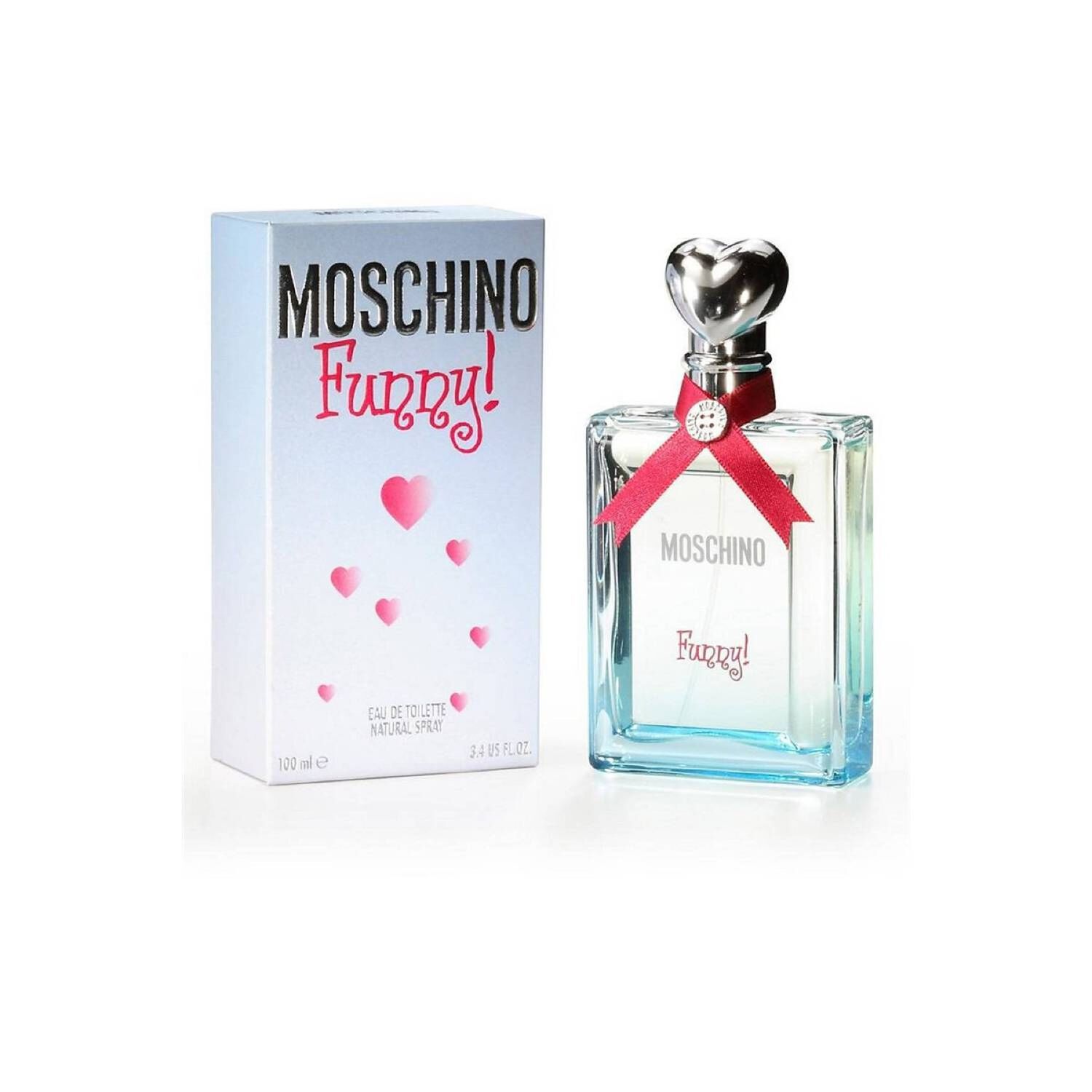 Moschino - "funny" Edt Mujer 100 Ml image number 0.0