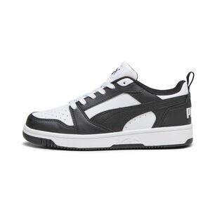 Zapatilla Urbana Unisex Puma Rebound V6 Lo Ac Ps Blanco/negro